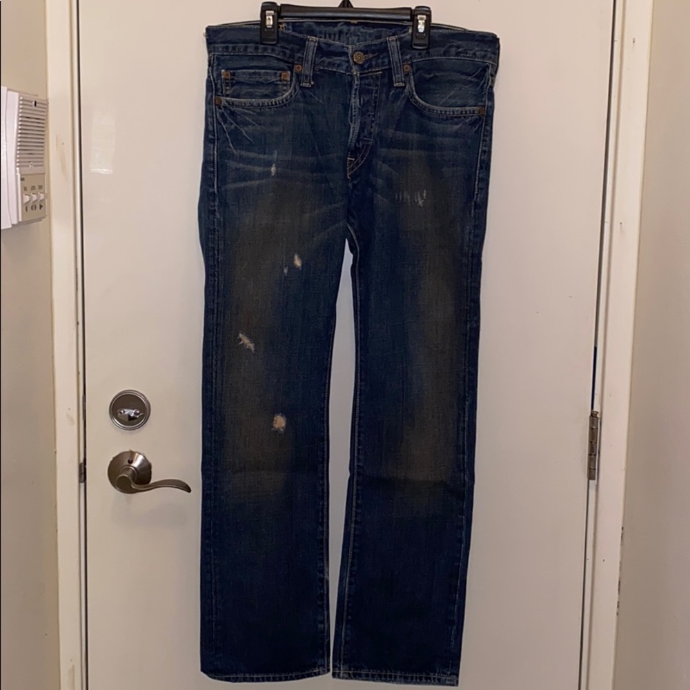Vintage Hollister Mens Jeans